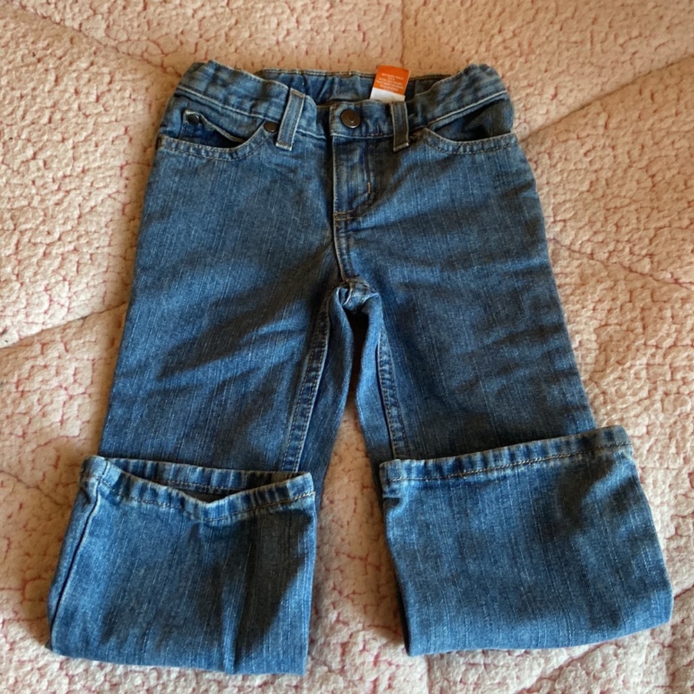 Toddler jeans!